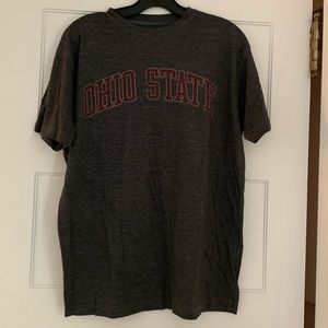 College tee shirt